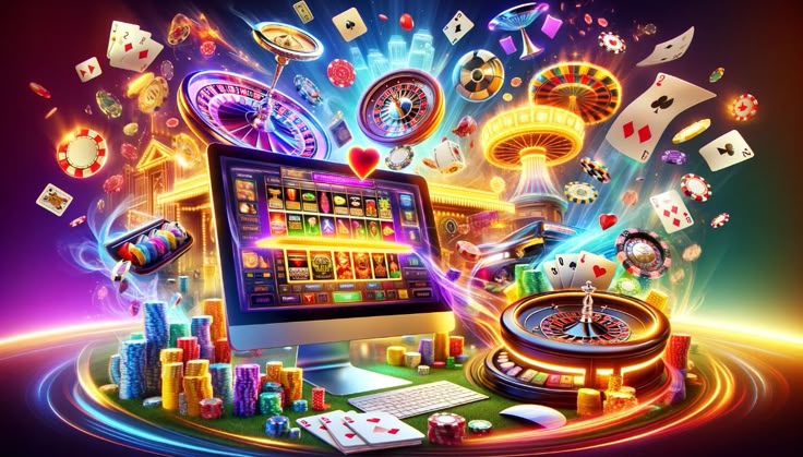 Ignite Classic Slots Live Casino